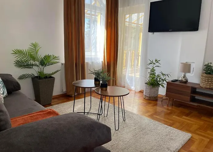 Akácia Apartman Nyíregyháza