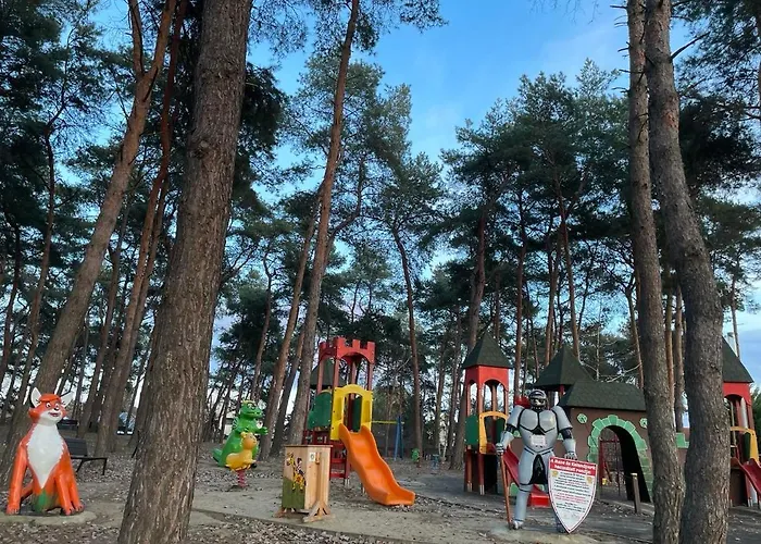 Apartman Akácia